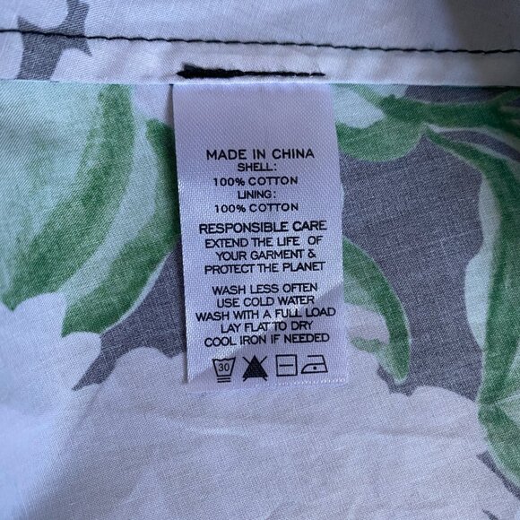 Hill House Home The Ophelia Dress  Night Bloom, New, Size MED - Picture 9 of 11